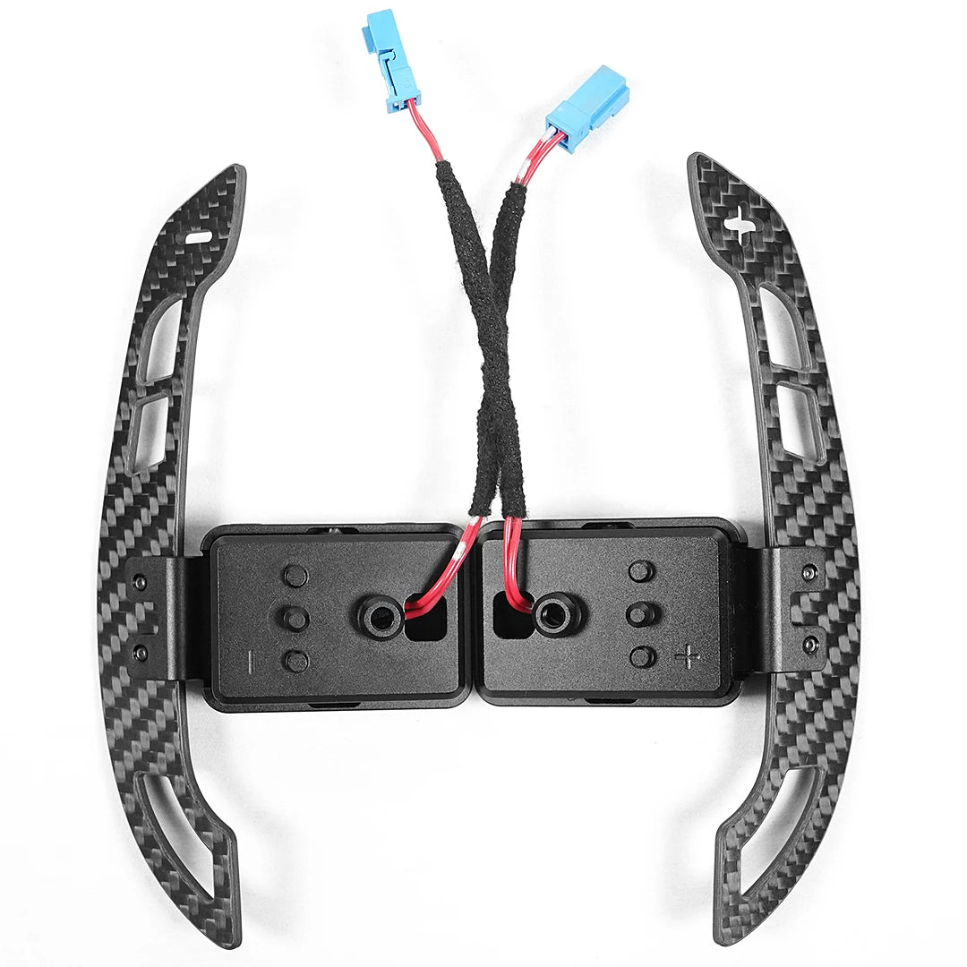 Magnetic Carbon Fiber Paddle Shifters