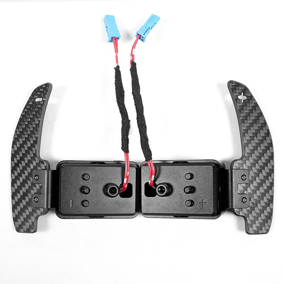 Magnetic Carbon Fiber Paddle Shifters
