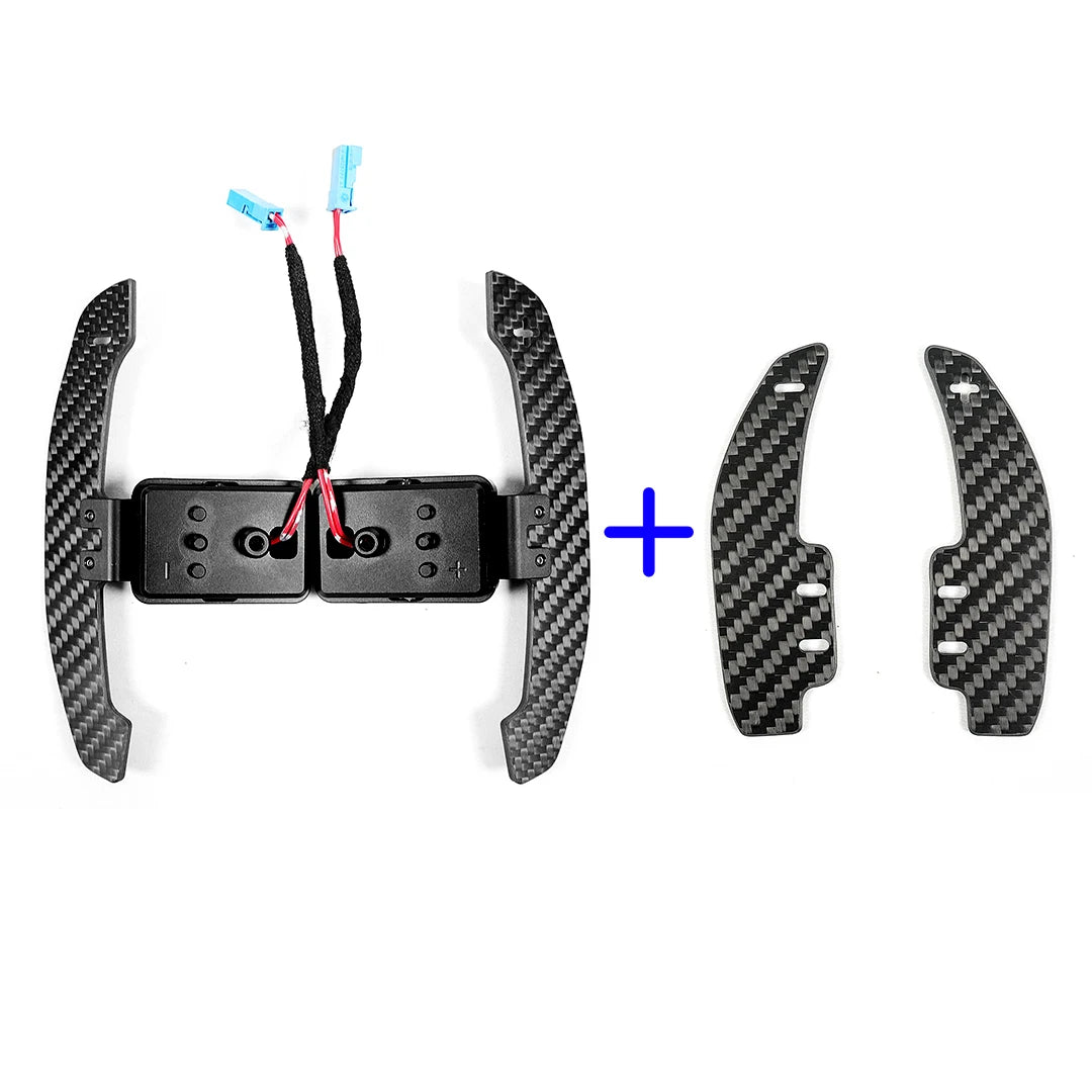 Magnetic Carbon Fiber Paddle Shifters