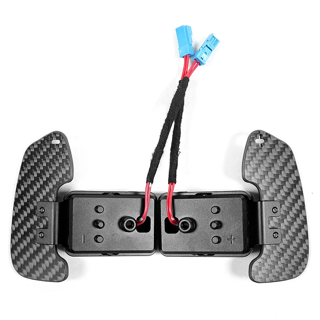 Magnetic Carbon Fiber Paddle Shifters